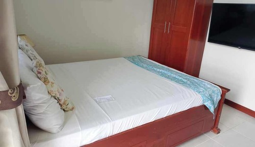 Standard-Doppel- oder -Zweibettzimmer