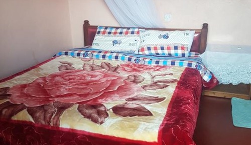 Economy-Doppelzimmer