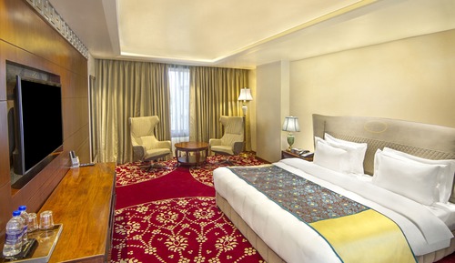 Luxury-Suite