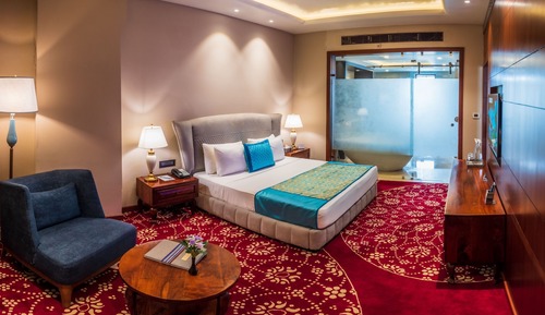 Executive-Doppelzimmer
