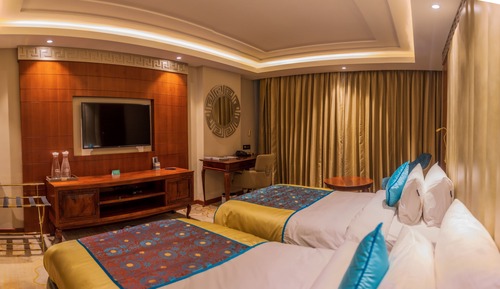 Executive-Zweibettzimmer