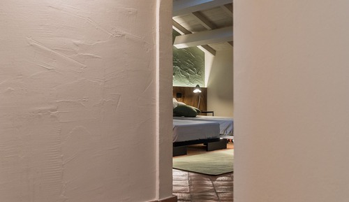 Standard-Doppel- oder -Zweibettzimmer (Romice)