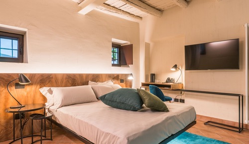 Superior-Doppel- oder -Zweibettzimmer (Nepitella)