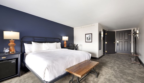 Executive-Zimmer, 1 King-Bett (Executive King Room)
