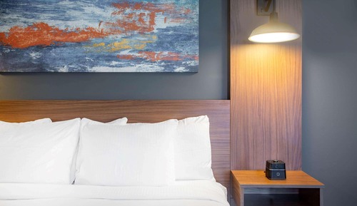 Deluxe-Zimmer, 1 King-Bett, Nichtraucher