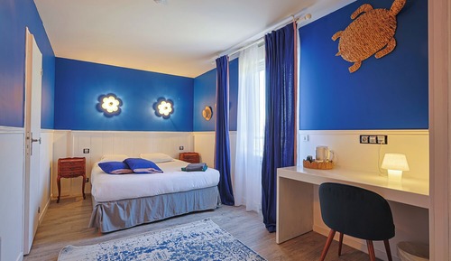Standard-Doppelzimmer