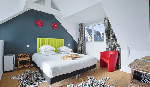 Superior-Doppelzimmer