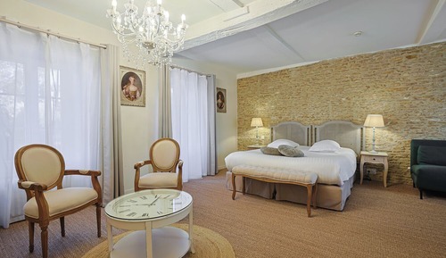 Deluxe-Doppelzimmer