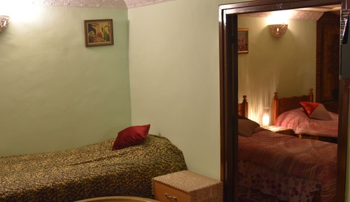 Classic-Vierbettzimmer