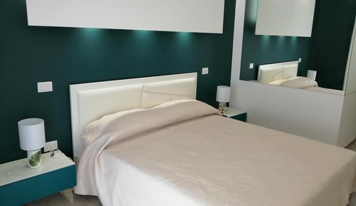 Comfort-Doppel- oder -Zweibettzimmer, 1 Queen-Bett