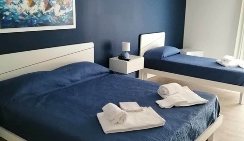 Premier-Dreibettzimmer