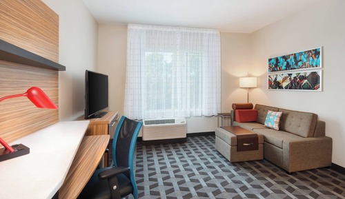 Studio, 2 Queen-Betten, Nichtraucher (Hearing Accessible)