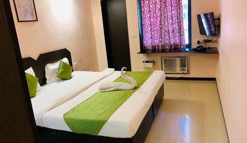 Deluxe-Doppelzimmer