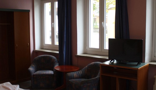 Standard-Dreibettzimmer, eigenes Bad