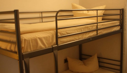 Basic-Doppelzimmer, Gemeinschaftsbad