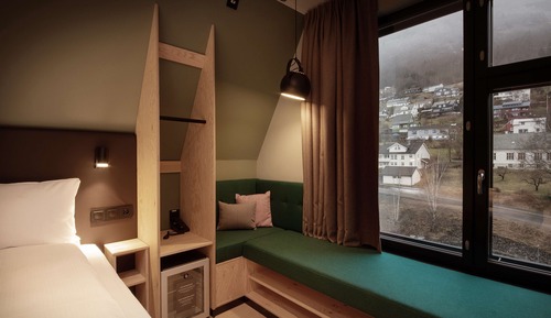 Standard-Doppelzimmer