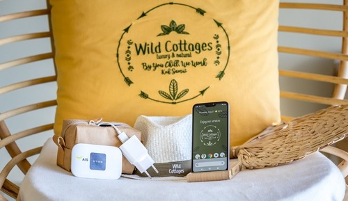 Gorgio Luxury Cottage