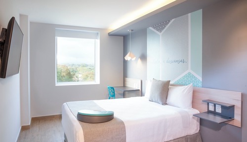 Superior-Zimmer, 1 Queen-Bett