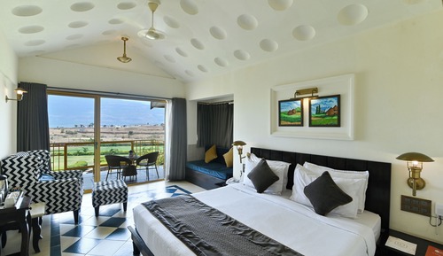 Luxury-Zimmer, Seeblick