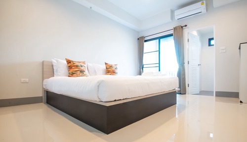 Standard-Doppelzimmer