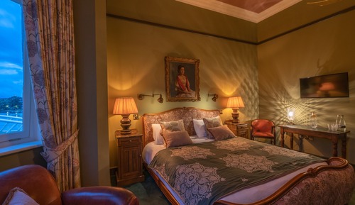 Deluxe-Doppelzimmer (Riverview)