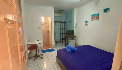 Standard-Doppelzimmer, Erdgeschoss