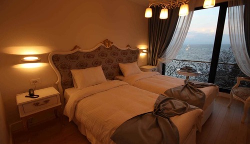 Standard-Doppelzimmer