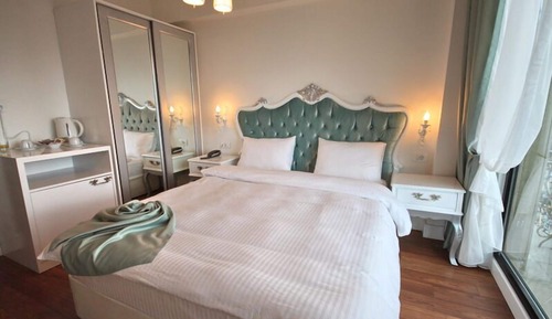 Standard-Dreibettzimmer