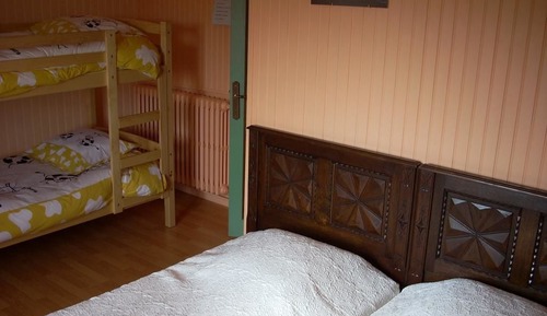 Familien-Doppelzimmer (Les Vignes)