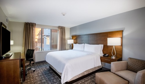 Suite, 2 Schlafzimmer, Küche (Business Lounge Access)