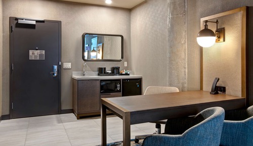 Suite, 2 Queen-Betten