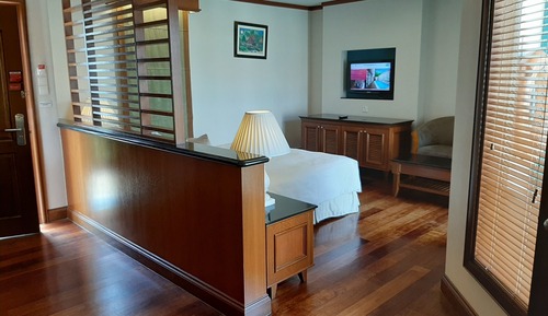 Deluxe-Zimmer, Meerblick (Deluxe Pool Villa)