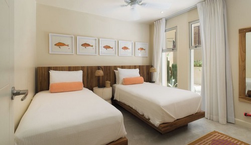 Luxury-Haus, 4 Schlafzimmer, eigener Pool, Gartenblick