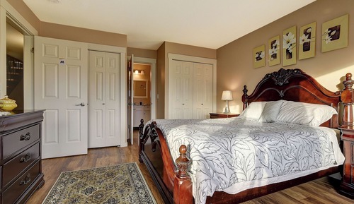 Luxury-Zimmer, 1 Queen-Bett