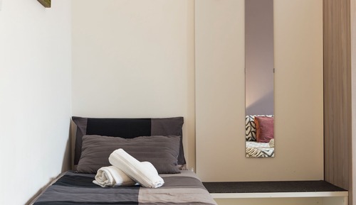 Comfort-Doppelzimmer (Stanza del Mare)
