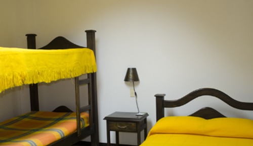 Familien-Dreibettzimmer