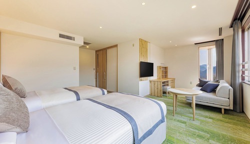 Zimmer, Nichtraucher, eigenes Bad (Barrier free)