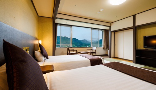 Deluxe-Zweibettzimmer, Nichtraucher