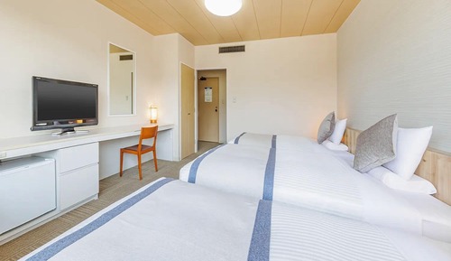 Dreibettzimmer, Nichtraucher