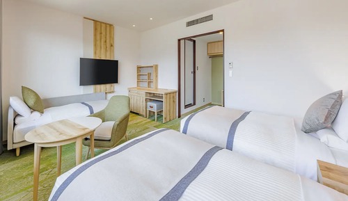 Dreibettzimmer, Nichtraucher, eigenes Bad