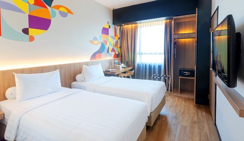 Superior-Zweibettzimmer