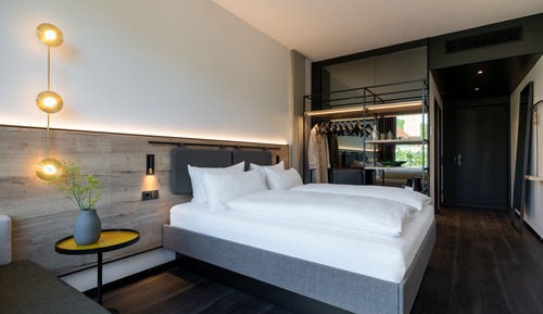 Comfort-Doppelzimmer, Nichtraucher, allergikerfreundlich