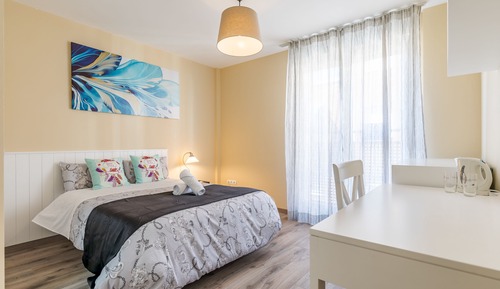 Standard-Doppelzimmer, eigenes Bad