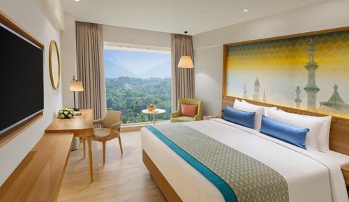 Premium-Zimmer, 1 King-Bett