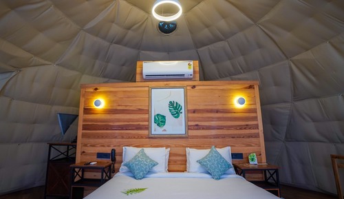 Luxury-Doppelzimmer