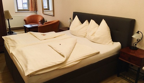 Classic-Dreibettzimmer