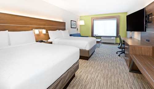 Suite, Mehrere Betten