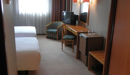 Zweibettzimmer