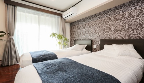 Zweibettzimmer (203)