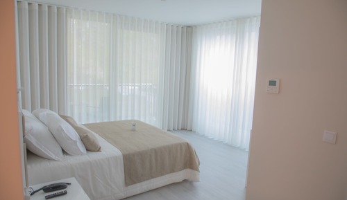 Doppelzimmer, Bergblick